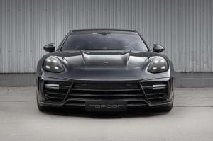Porsche Panamera GTR Edition by TopCar 2019 года