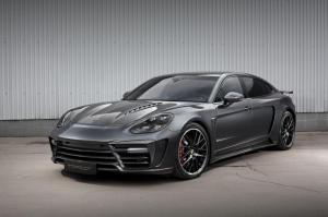 Porsche Panamera GTR Edition by TopCar 2019 года