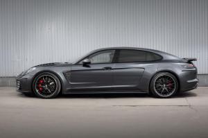 Porsche Panamera GTR Edition by TopCar 2019 года