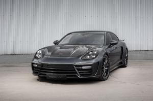 Porsche Panamera GTR Edition by TopCar 2019 года