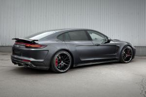 Porsche Panamera GTR Edition by TopCar 2019 года