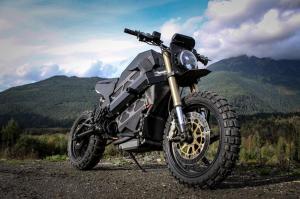 Brammo Empulse R by Droog Moto