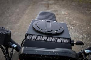 Brammo Empulse R by Droog Moto