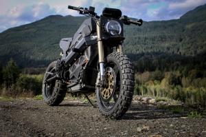 Brammo Empulse R by Droog Moto