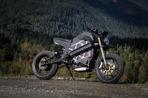 Brammo Empulse R by Droog Moto