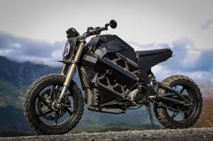 Brammo Empulse R by Droog Moto