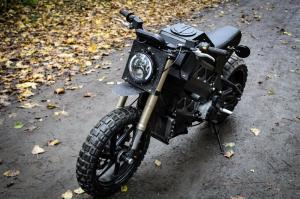 Brammo Empulse R by Droog Moto