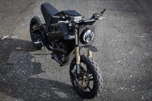 Brammo Empulse R by Droog Moto