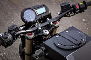 Brammo Empulse R by Droog Moto