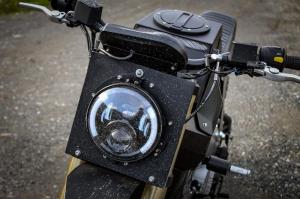 Brammo Empulse R by Droog Moto