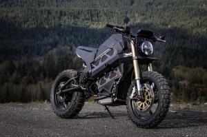 Brammo Empulse R by Droog Moto