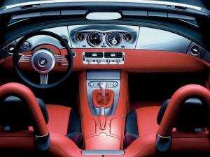 BMW Z8 2000 года