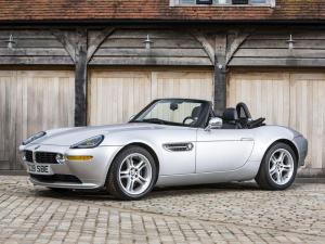 BMW Z8 2000 года
