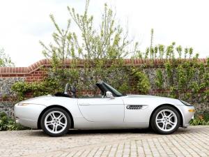 BMW Z8 2000 года