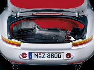BMW Z8 2000 года