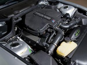 BMW Z8 2000 года