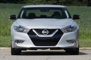 Nissan Maxima SR 2016 года