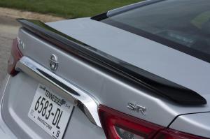 Nissan Maxima SR 2016 года
