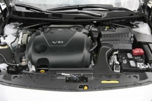 Nissan Maxima SR 2016 года
