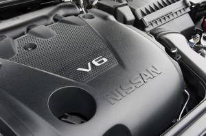 Nissan Maxima SR 2016 года