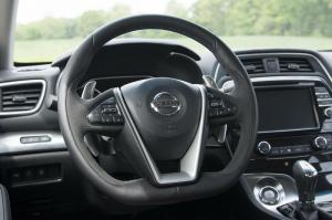 Nissan Maxima SR 2016 года