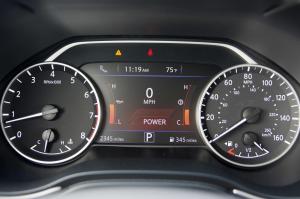 Nissan Maxima SR 2016 года