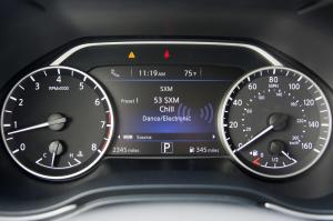 Nissan Maxima SR 2016 года