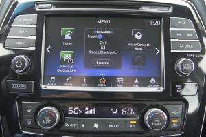 Nissan Maxima SR 2016 года