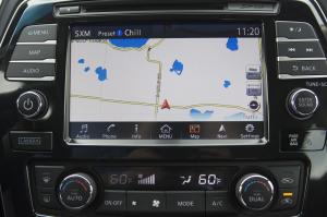 Nissan Maxima SR 2016 года
