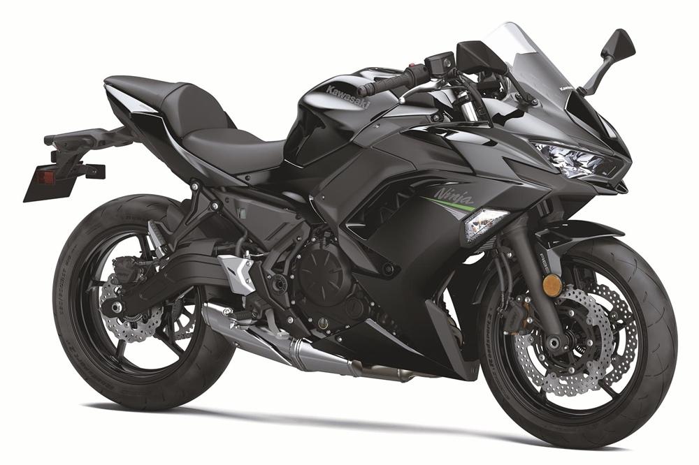 Посвежевший Kawasaki Ninja 650 2020 можно приобрести по прежней цене
