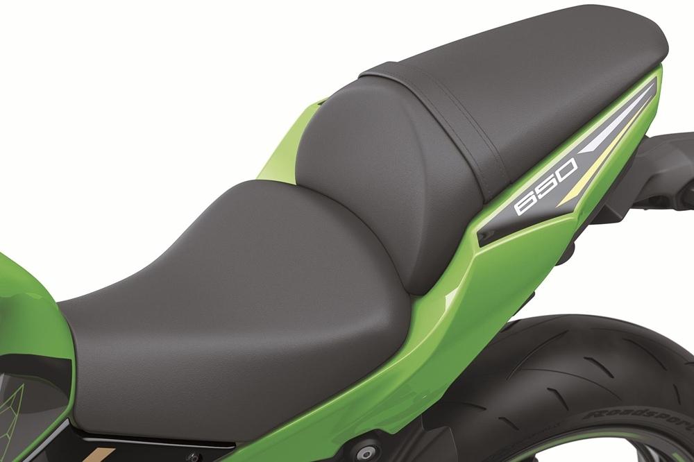 Kawasaki Ninja 650 2020 года