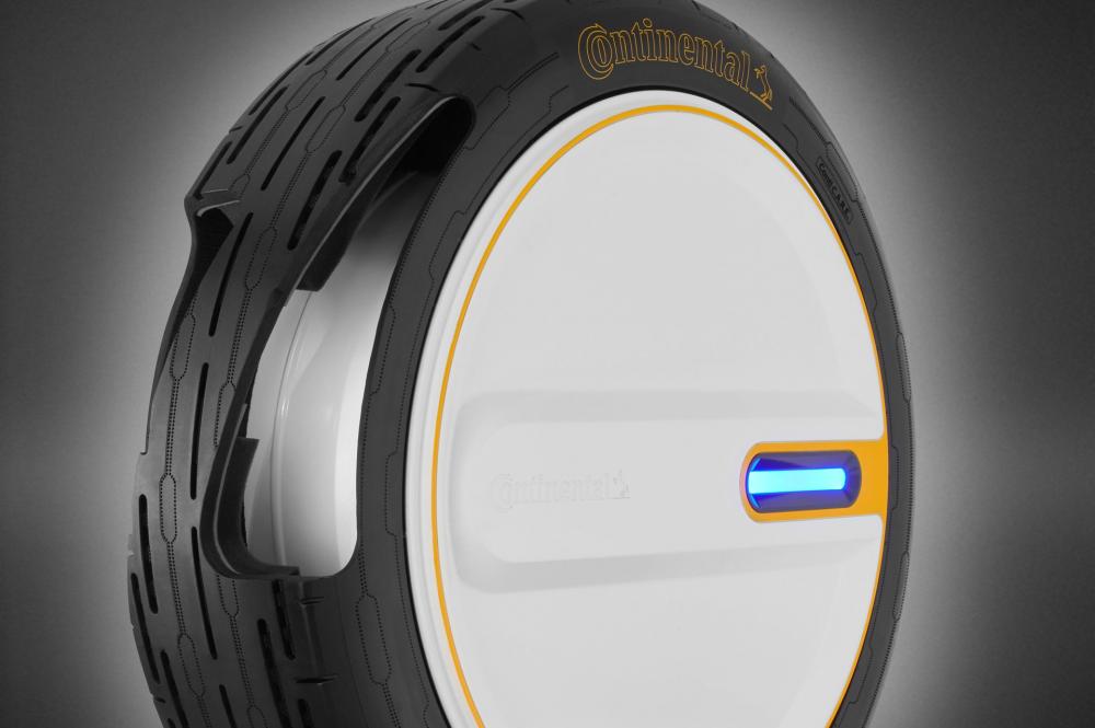 Continental C.A.R.E. (Connected. Autonomous. Reliable. Electrified)