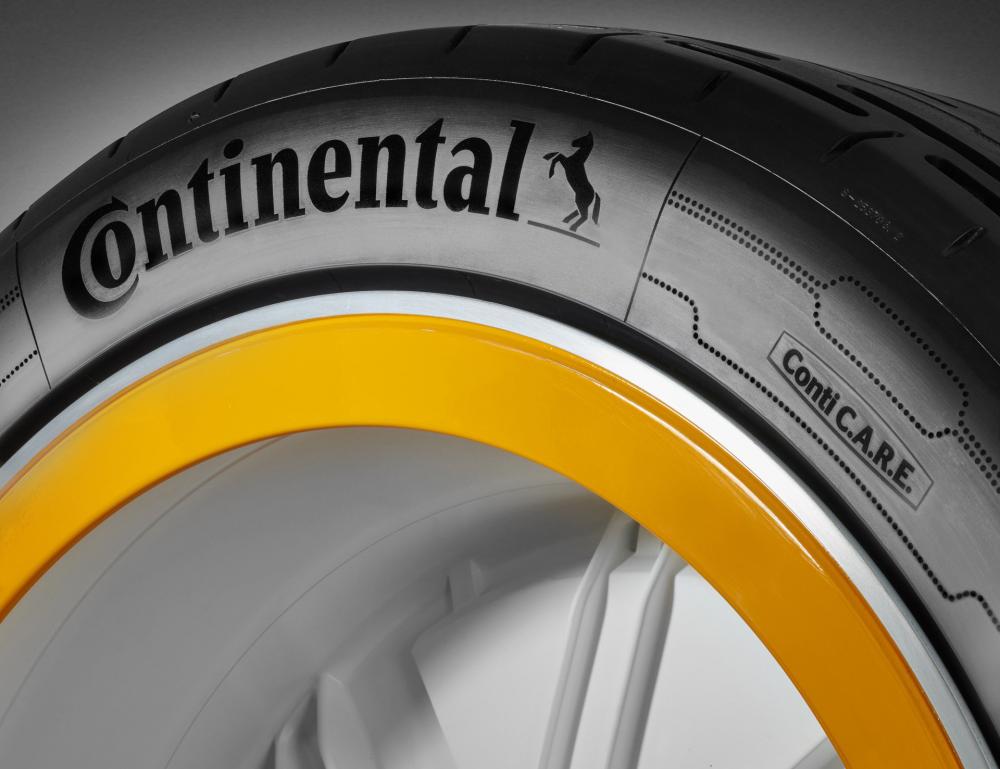 Continental C.A.R.E. (Connected. Autonomous. Reliable. Electrified)