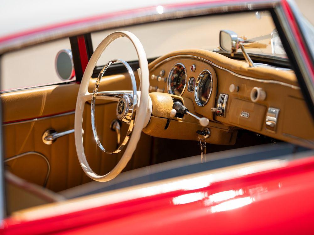 Auto Union 1000 SP Coupe 1960 года