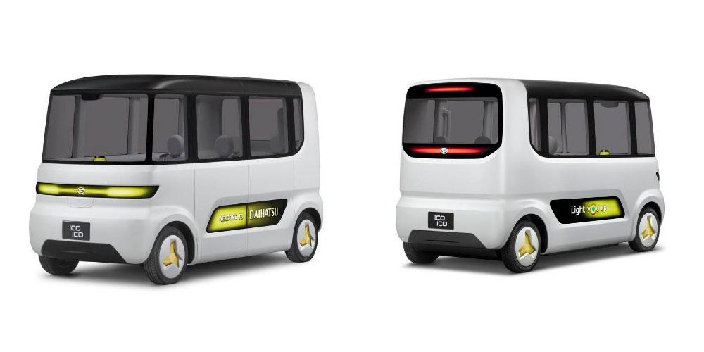 Daihatsu Ico Ico Concept