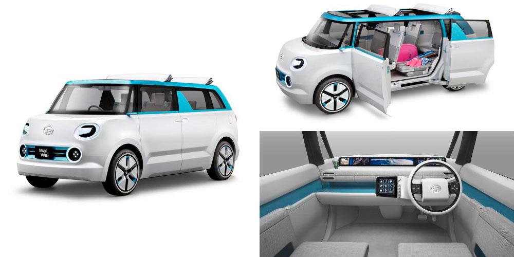 Daihatsu Wai Wai Concept