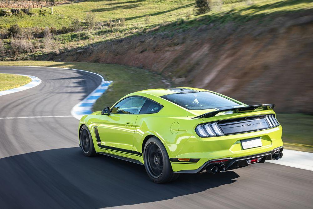 Ford Mustang gt Fastback 2018