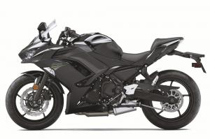 Kawasaki Ninja 650 2020 года