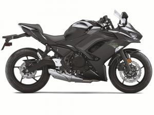 Kawasaki Ninja 650 2020 года