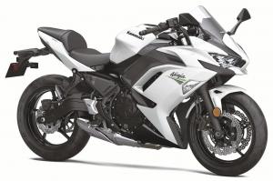 Kawasaki Ninja 650 2020 года