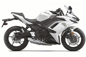 Kawasaki Ninja 650 2020 года