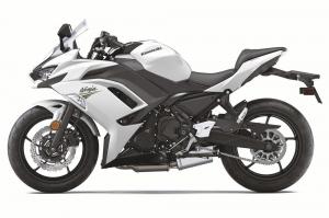 Kawasaki Ninja 650 2020 года
