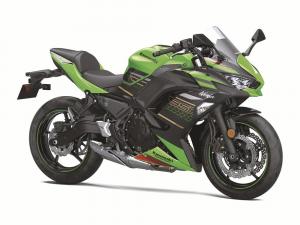 Kawasaki Ninja 650 2020 года