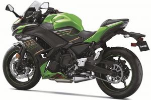Kawasaki Ninja 650 2020 года