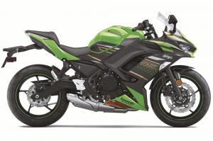 Kawasaki Ninja 650 2020 года