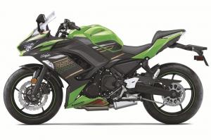 Kawasaki Ninja 650 2020 года