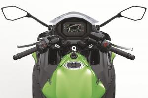 Kawasaki Ninja 650 2020 года