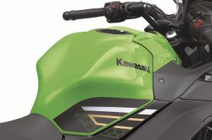 Kawasaki Ninja 650 2020 года