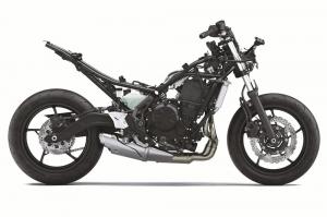 Kawasaki Ninja 650 2020 года