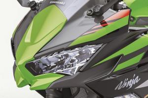 Kawasaki Ninja 650 2020 года
